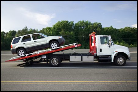 towing Woodland Hills