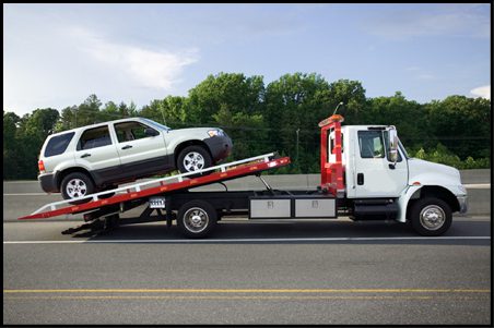 Roadside Assistance Van Nuys