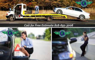 Know Whom to Call for Granada Hills Towing