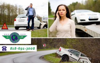 Keep Your Vehicle Safe with Canoga Park Towing Services